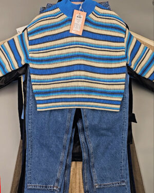 Купить JACK JONES Women Winter mix 075 #15 кг, ЛОТ СТ-10010 оптом в Екатеринбурге и Свердловской области