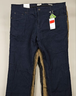 Купить Брюки мужские зима C&A 025#10 кг, ЛОТ СТ-10046 оптом в Екатеринбурге и Свердловской области