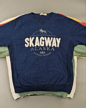 Купить Толстовки муж BLUE CAN 084#10 кг, ЛОТ СТ-10113 оптом в Екатеринбурге и Свердловской области