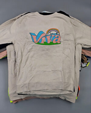 Купить Толстовки СТОК CAN 0424#10 кг, ЛОТ СТ-10136 оптом в Екатеринбурге и Свердловской области