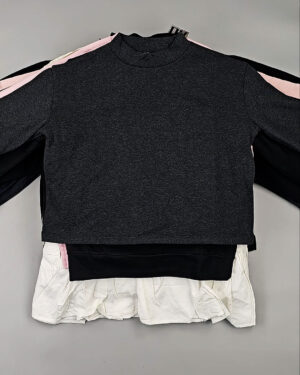 Купить Толстовки Корея 085#7,5 кг, ЛОТ СТ-10142 оптом в Екатеринбурге и Свердловской области