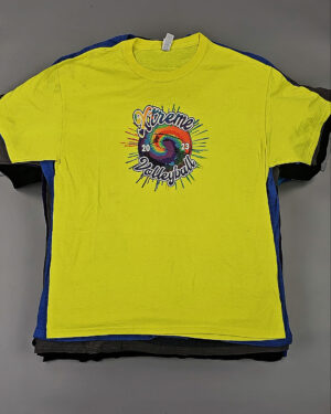 Купить Футболки м/ж (Super T-Shirts Printed)#10 кг, ЛОТ СХ-0272 оптом в Екатеринбурге и Свердловской области