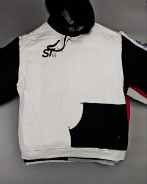 Купить Толстовки муж HOLLISTER SW#10 кг, ЛОТ СТ-10109 оптом в Екатеринбурге и Свердловской области