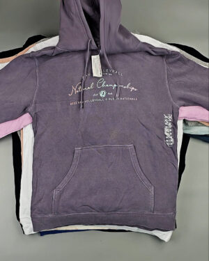 Купить Толстовки СТОК CAN 0424#10 кг, ЛОТ СТ-10135 оптом в Екатеринбурге и Свердловской области