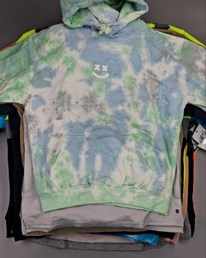 Купить Толстовки СТОК CAN 0424#10 кг, ЛОТ СТ-10137 оптом в Екатеринбурге и Свердловской области