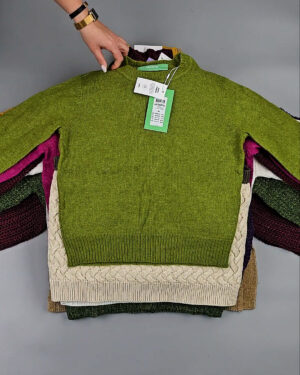 Купить Джемпера JJXX 045 #7 кг, ЛОТ СТ-10016 оптом в Екатеринбурге и Свердловской области