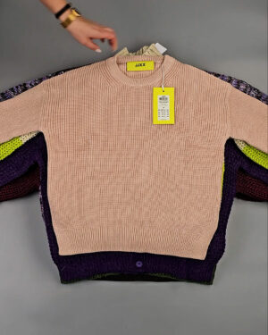 Фотография  776 - Джемпера JJXX 045 #7 кг, ЛОТ СТ-10022 оптом в Екатеринбурге и Свердловской области