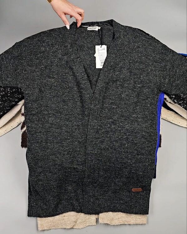 Фотография  215 - Джемпера Bestseller+DK 035#7 кг, ЛОТ СТ-10037 оптом в Екатеринбурге и Свердловской области