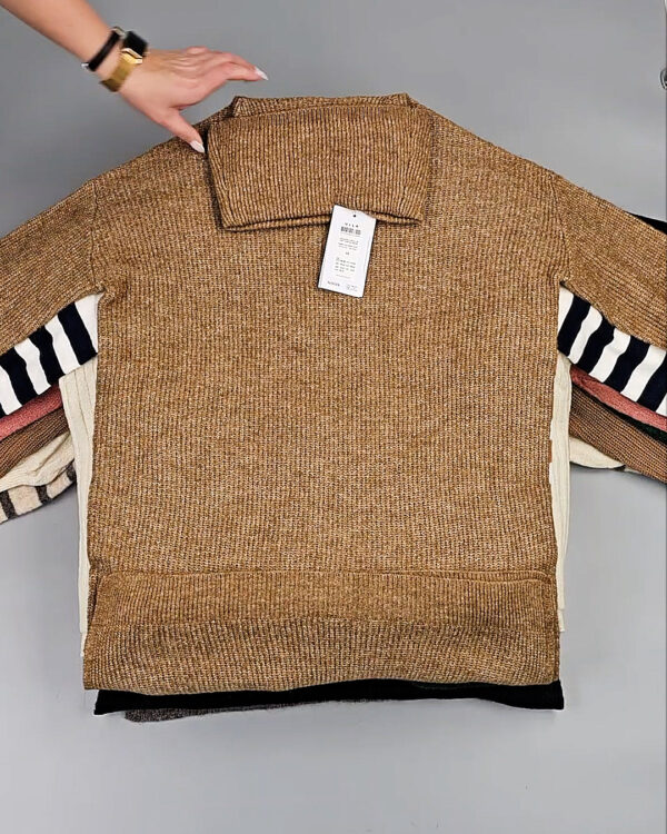 Фотография  187 - Джемпера VILA W 104#7 кг, ЛОТ СТ-10029 оптом в Екатеринбурге и Свердловской области