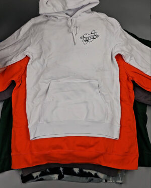 Купить HOODIE CAN 084#10 кг, ЛОТ СТ-10118 оптом в Екатеринбурге и Свердловской области