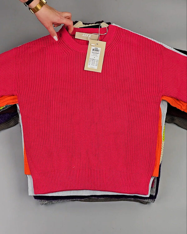 Фотография  789 - Джемпера JJXX 045 #7 кг, ЛОТ СТ-10017 оптом в Екатеринбурге и Свердловской области