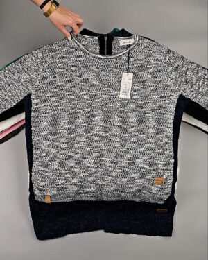 Фотография  504 - Джемпера Bestseller+DK 035#7 кг, ЛОТ СТ-10036 оптом в Екатеринбурге и Свердловской области