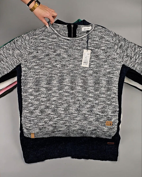 Фотография  402 - Джемпера Bestseller+DK 035#7 кг, ЛОТ СТ-10036 оптом в Екатеринбурге и Свердловской области