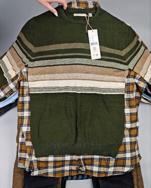 Фотография  376 - Мужской зимний микс Blend He, 20 кг, ЛОТ СТ-10050 оптом в Екатеринбурге и Свердловской области