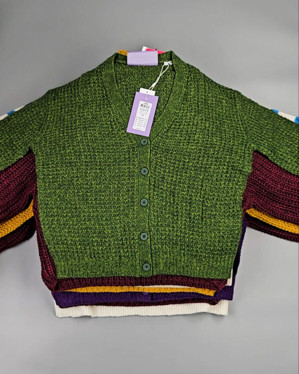 Фотография  176 - Джемпера JJXX 045 #7 кг, ЛОТ СТ-10024 оптом в Екатеринбурге и Свердловской области