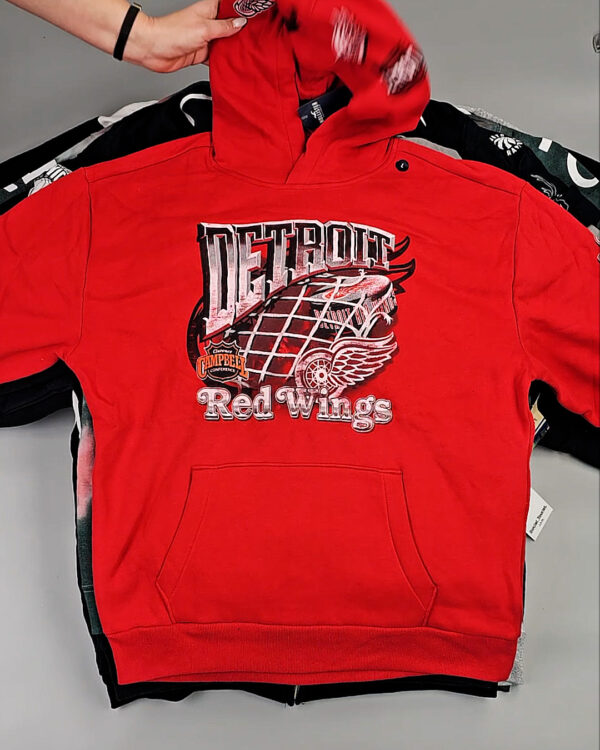 Фотография  960 - Толстовки муж HOLLISTER SW#10,1 кг, ЛОТ СТ-10110 оптом в Екатеринбурге и Свердловской области