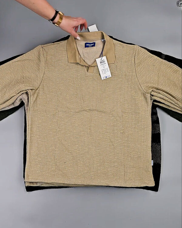 Фотография  199 - Джемпера JACK JONES men 045#4,5 кг, ЛОТ СТ-10035 оптом в Екатеринбурге и Свердловской области