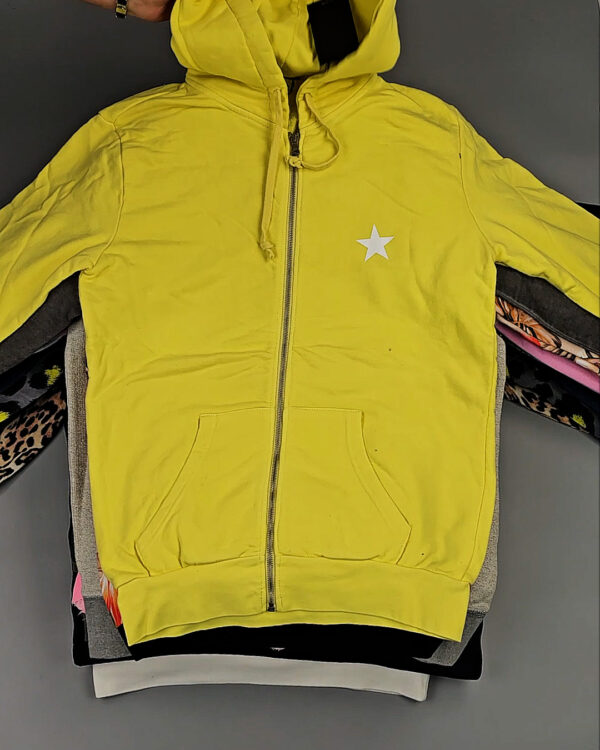 Фотография  248 - Толстовки CIRCUS 095#15 кг, ЛОТ СТ-10123 оптом в Екатеринбурге и Свердловской области