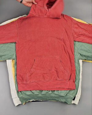 Фотография  393 - Толстовки муж BLUE CAN 084#10 кг, ЛОТ СТ-10113 оптом в Екатеринбурге и Свердловской области