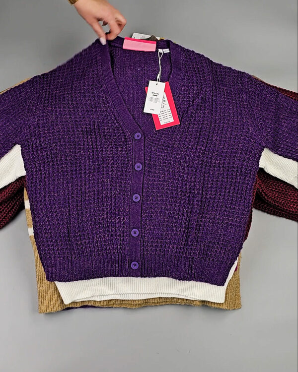 Фотография  173 - Джемпера JJXX 045 #7 кг, ЛОТ СТ-10020 оптом в Екатеринбурге и Свердловской области