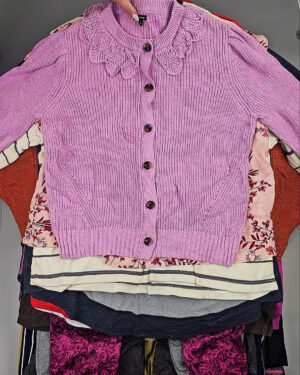 Фотография  976 - Oversize Winter mix Premium#25 кг, ЛОТ СХ-0288 оптом в Екатеринбурге и Свердловской области