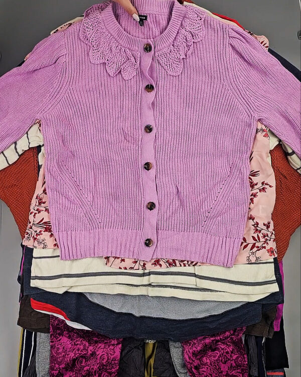 Фотография  885 - Oversize Winter mix Premium#25 кг, ЛОТ СХ-0288 оптом в Екатеринбурге и Свердловской области