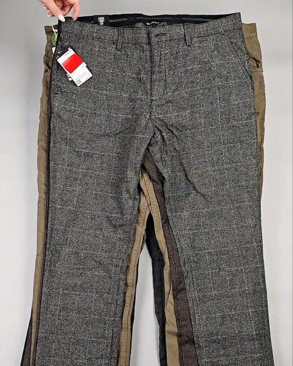 Фотография  898 - Брюки мужские зима C&A 025#10 кг, ЛОТ СТ-10046 оптом в Екатеринбурге и Свердловской области