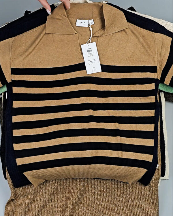 Фотография  510 - Джемпера Bestseller 104#7 кг, ЛОТ СТ-10043 оптом в Екатеринбурге и Свердловской области