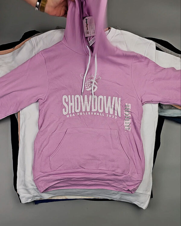 Фотография  825 - Толстовки СТОК CAN 0424#10 кг, ЛОТ СТ-10135 оптом в Екатеринбурге и Свердловской области