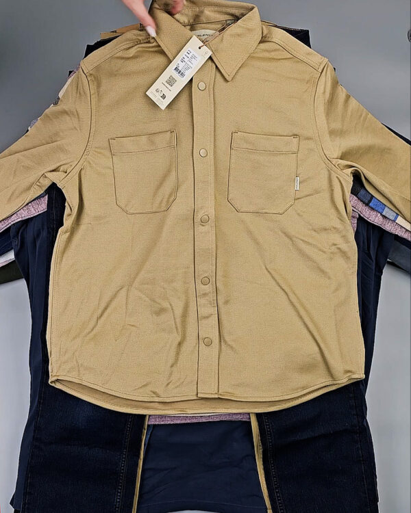 Фотография  121 - Мужской зимний микс Blend He, 20 кг, ЛОТ СТ-10052 оптом в Екатеринбурге и Свердловской области