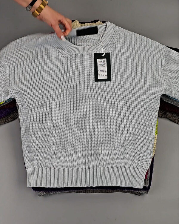 Фотография  541 - Джемпера JJXX 045 #7 кг, ЛОТ СТ-10017 оптом в Екатеринбурге и Свердловской области