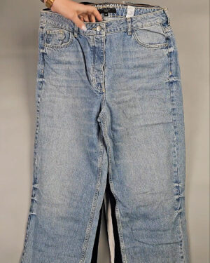 Купить BRAND STOCK джинсы#10 кг, ЛОТ СТ-10074 оптом в Екатеринбурге и Свердловской области