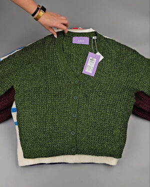 Купить Джемпера JJXX 045 #7 кг, ЛОТ СТ-10023 оптом в Екатеринбурге и Свердловской области