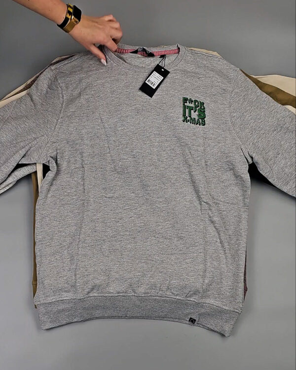 Фотография  666 - Толстовки BLEND HE 045#7 кг, ЛОТ СТ-10130 оптом в Екатеринбурге и Свердловской области