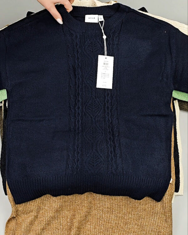 Фотография  492 - Джемпера Bestseller 104#7 кг, ЛОТ СТ-10043 оптом в Екатеринбурге и Свердловской области