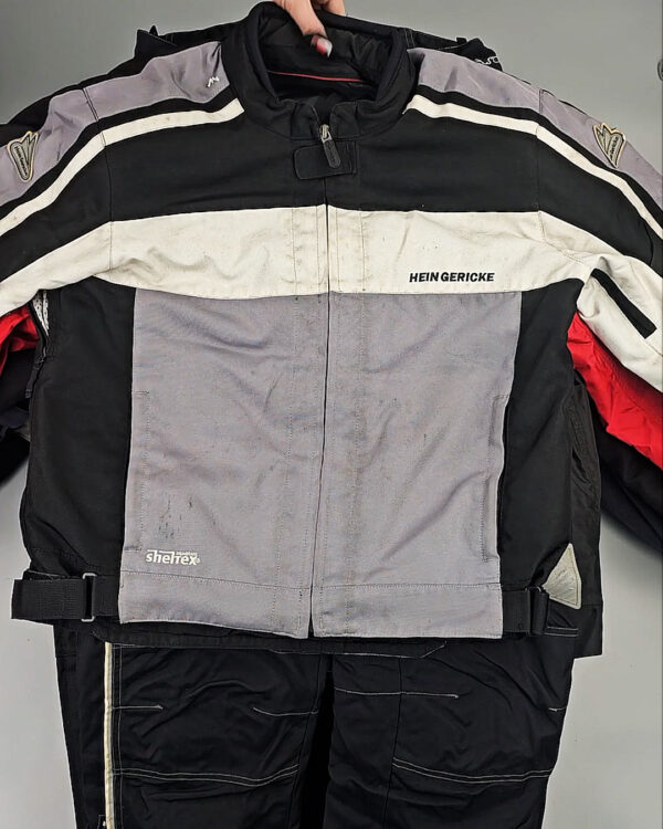 Фотография  998 - МОТО одежда mix БМ#19,4 кг, ЛОТ СХ-0277 оптом в Екатеринбурге и Свердловской области