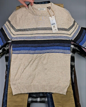 Купить Мужской зимний микс Blend He, 17,9 кг, ЛОТ СТ-10053 оптом в Екатеринбурге и Свердловской области