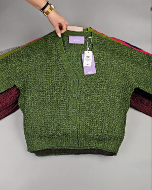 Фотография  527 - Джемпера JJXX 045 #7 кг, ЛОТ СТ-10018 оптом в Екатеринбурге и Свердловской области