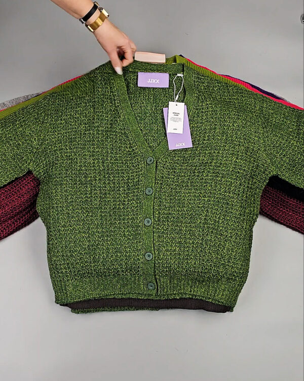 Фотография  804 - Джемпера JJXX 045 #7 кг, ЛОТ СТ-10018 оптом в Екатеринбурге и Свердловской области