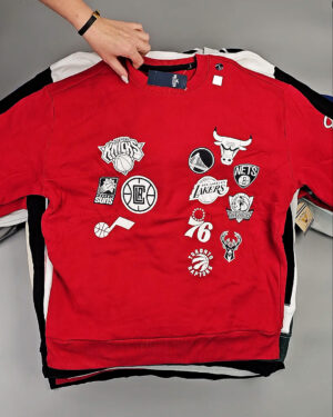 Фотография 174 - Толстовки муж HOLLISTER SW#11,8 кг, ЛОТ СТ-10111 оптом в Екатеринбурге и Свердловской области