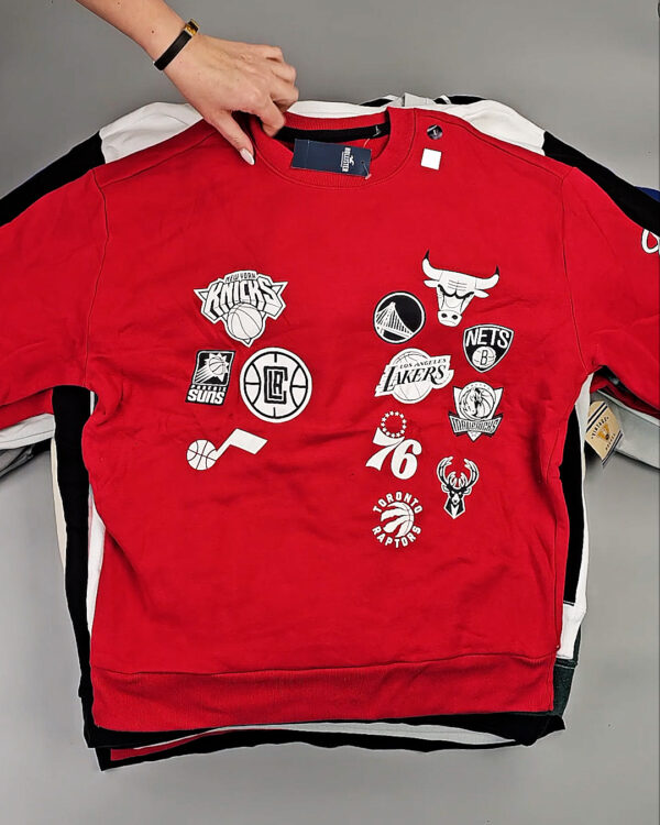 Фотография  251 - Толстовки муж HOLLISTER SW#11,8 кг, ЛОТ СТ-10111 оптом в Екатеринбурге и Свердловской области