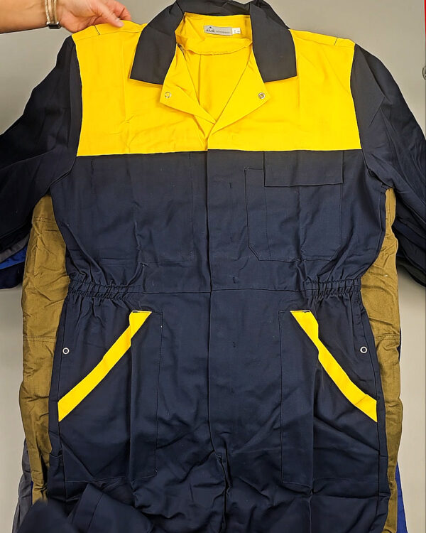 Фотография  480 - Рабочая одежда крем+экстра (Work clothes cr+ex)#25 кг, ЛОТ СХ-0265 оптом в Екатеринбурге и Свердловской области