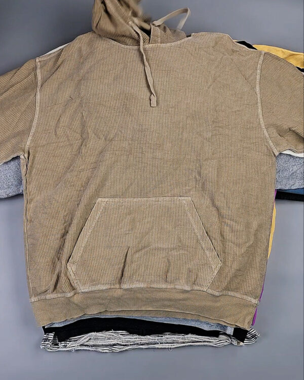 Фотография  525 - Толстовки муж BLUE CAN 084#10 кг, ЛОТ СТ-10114 оптом в Екатеринбурге и Свердловской области