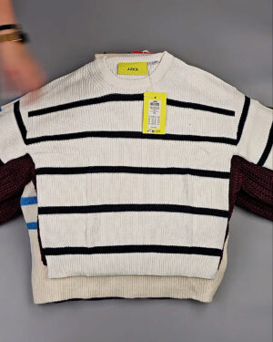 Фотография  417 - Джемпера JJXX 045 #7 кг, ЛОТ СТ-10023 оптом в Екатеринбурге и Свердловской области