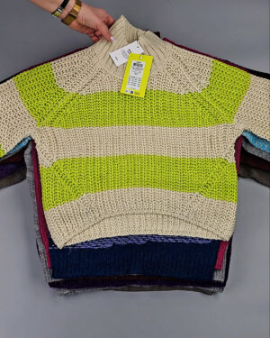 Фотография  431 - Джемпера JJXX 045 #7 кг, ЛОТ СТ-10017 оптом в Екатеринбурге и Свердловской области