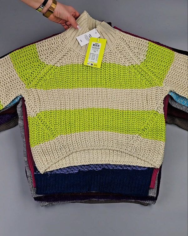 Фотография  985 - Джемпера JJXX 045 #7 кг, ЛОТ СТ-10017 оптом в Екатеринбурге и Свердловской области