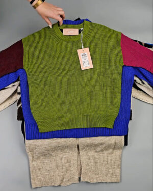 Фотография  988 - Джемпера Bestseller+DK 035#7 кг, ЛОТ СТ-10037 оптом в Екатеринбурге и Свердловской области