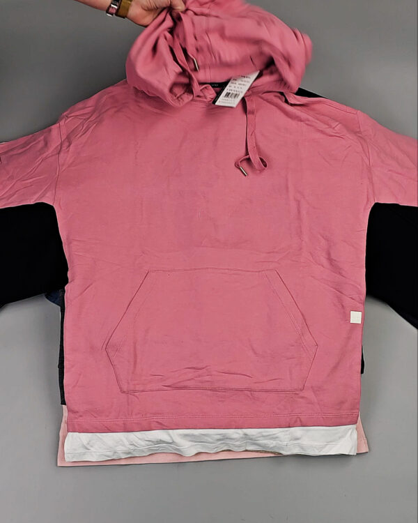 Фотография  280 - Толстовки Корея 085#7,0 кг, ЛОТ СТ-10141 оптом в Екатеринбурге и Свердловской области