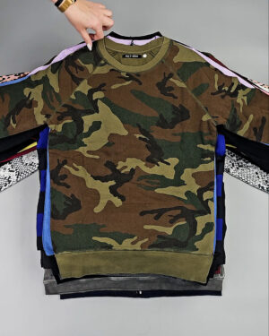 Фотография  546 - Толстовки CIRCUS 095#15 кг, ЛОТ СТ-10125 оптом в Екатеринбурге и Свердловской области