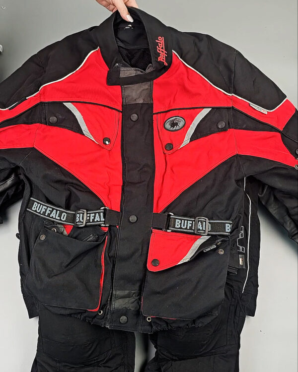 Фотография  554 - МОТО одежда mix БМ#16,9 кг, ЛОТ СХ-0280 оптом в Екатеринбурге и Свердловской области